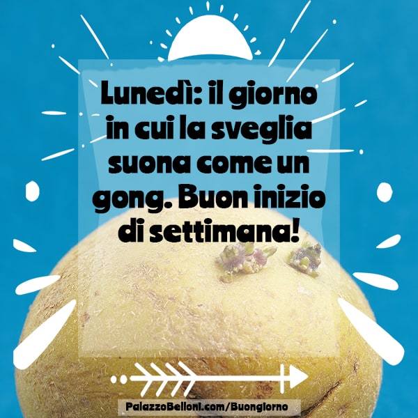 Frasi di Buon Lunedì amore