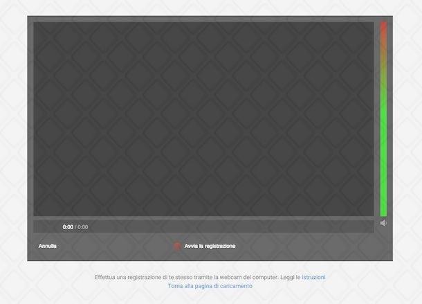 Screenshot di YouTube